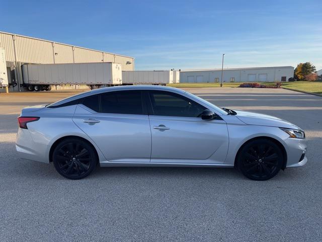 used 2020 Nissan Altima car, priced at $15,892