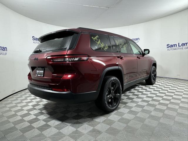 new 2024 Jeep Grand Cherokee L car, priced at $44,635