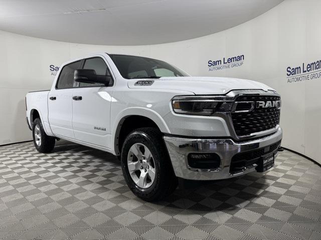 new 2025 Ram 1500 car, priced at $47,903