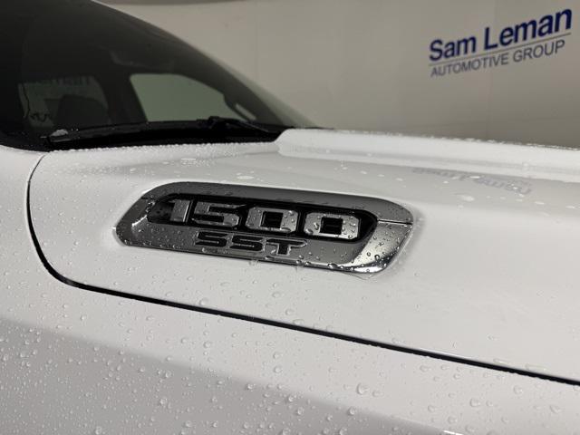 new 2025 Ram 1500 car, priced at $47,903