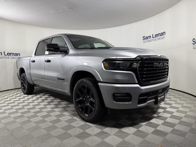 new 2025 Ram 1500 car, priced at $59,655