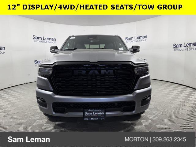 new 2025 Ram 1500 car, priced at $46,860