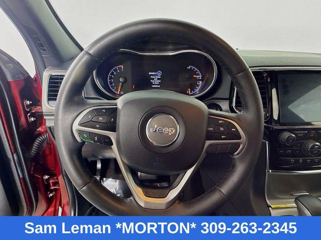used 2019 Jeep Grand Cherokee car, priced at $13,995