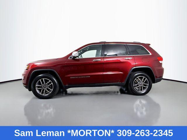 used 2019 Jeep Grand Cherokee car, priced at $13,995