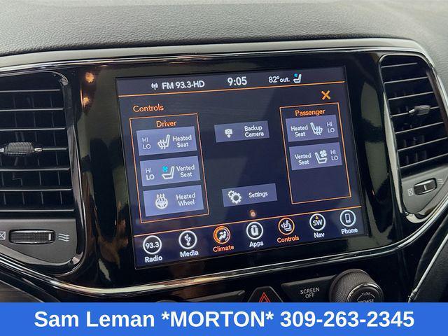 used 2019 Jeep Grand Cherokee car, priced at $13,995