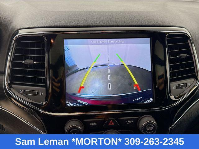 used 2019 Jeep Grand Cherokee car, priced at $13,995