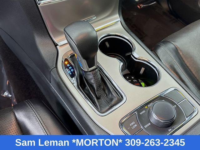 used 2019 Jeep Grand Cherokee car, priced at $13,995