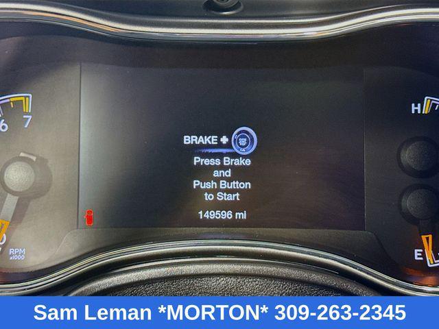 used 2019 Jeep Grand Cherokee car, priced at $13,995