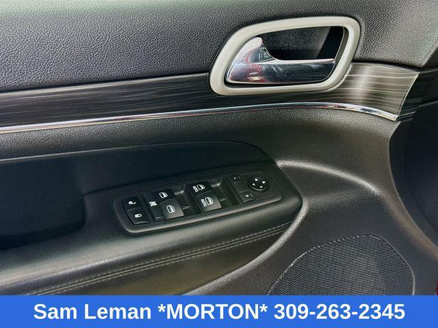 used 2019 Jeep Grand Cherokee car, priced at $13,995