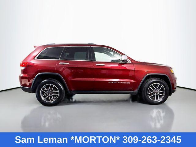 used 2019 Jeep Grand Cherokee car, priced at $13,995