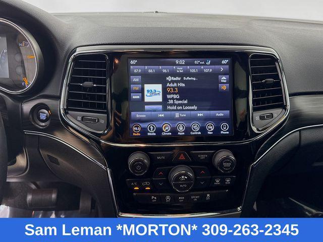 used 2019 Jeep Grand Cherokee car, priced at $13,995