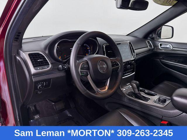 used 2019 Jeep Grand Cherokee car, priced at $13,995