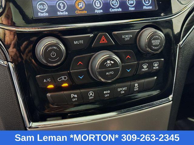 used 2019 Jeep Grand Cherokee car, priced at $13,995