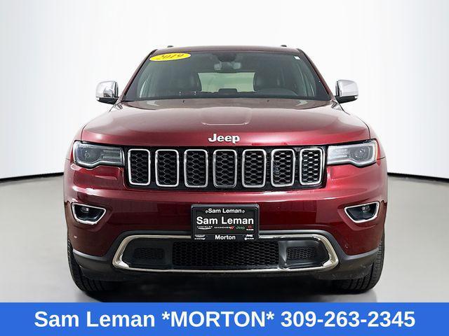 used 2019 Jeep Grand Cherokee car, priced at $13,995