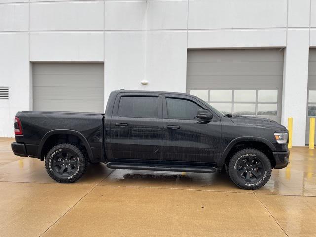 used 2024 Ram 1500 car, priced at $53,995