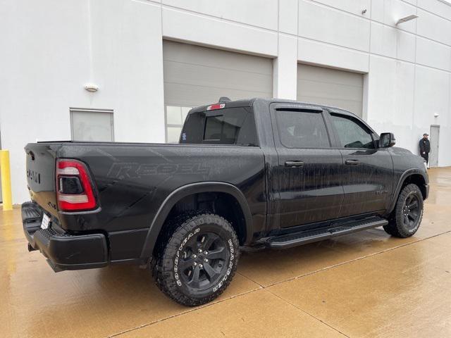 used 2024 Ram 1500 car, priced at $53,995