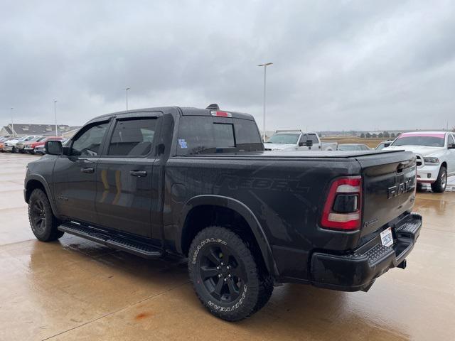 used 2024 Ram 1500 car, priced at $53,995