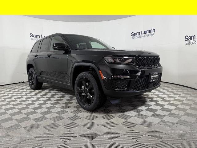 new 2025 Jeep Grand Cherokee car, priced at $50,729