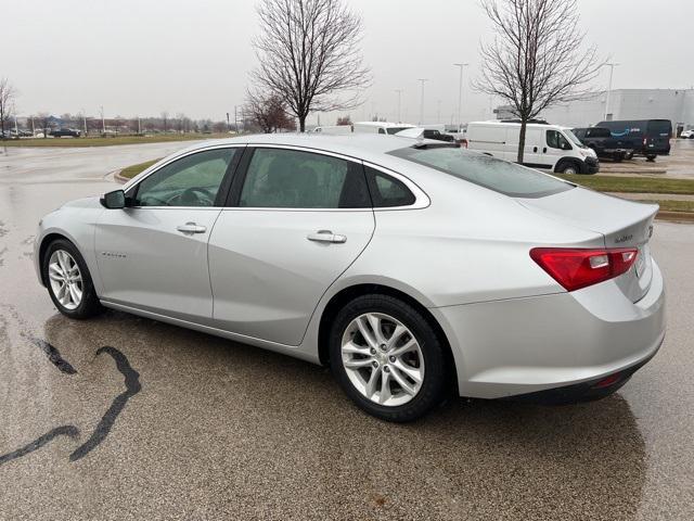 used 2017 Chevrolet Malibu car, priced at $13,923