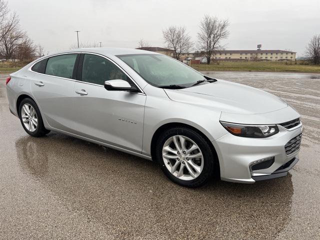 used 2017 Chevrolet Malibu car, priced at $13,923