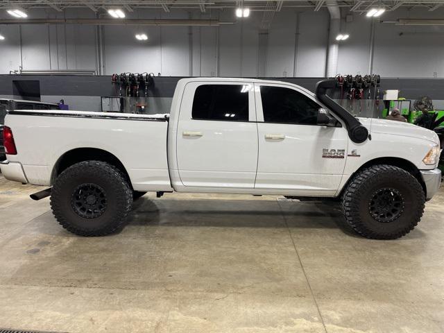 used 2017 Ram 3500 car, priced at $36,787