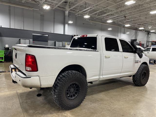 used 2017 Ram 3500 car, priced at $36,787