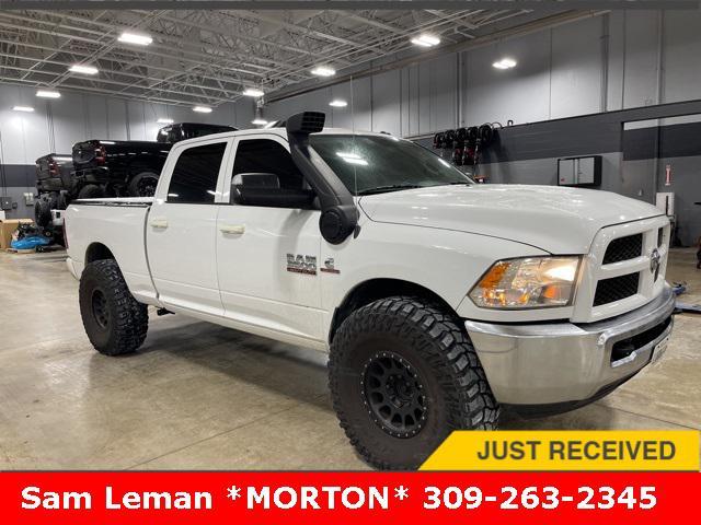 used 2017 Ram 3500 car, priced at $36,787