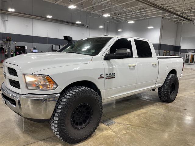 used 2017 Ram 3500 car, priced at $36,787