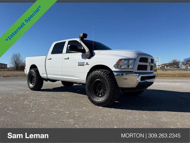 used 2017 Ram 3500 car, priced at $29,777