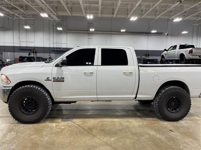 used 2017 Ram 3500 car, priced at $36,787