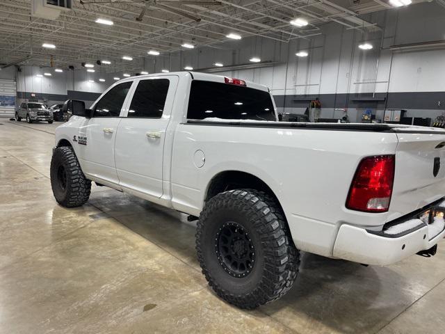 used 2017 Ram 3500 car, priced at $36,787