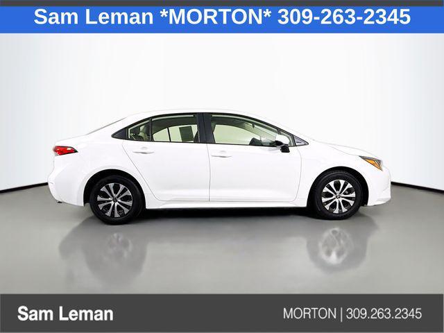 used 2022 Toyota Corolla car, priced at $20,124