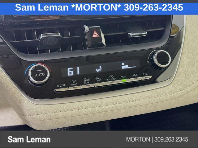used 2022 Toyota Corolla car, priced at $20,124