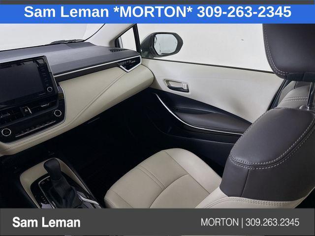 used 2022 Toyota Corolla car, priced at $20,124