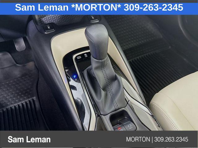 used 2022 Toyota Corolla car, priced at $20,124