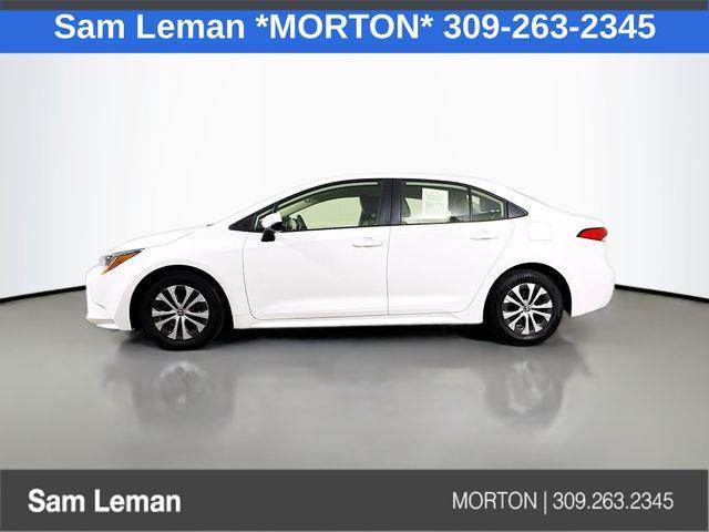 used 2022 Toyota Corolla car, priced at $20,124