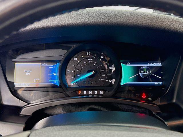 used 2017 Ford Expedition EL car, priced at $18,994