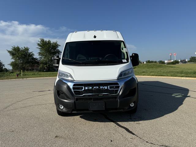 new 2024 Ram ProMaster 2500 car, priced at $46,440