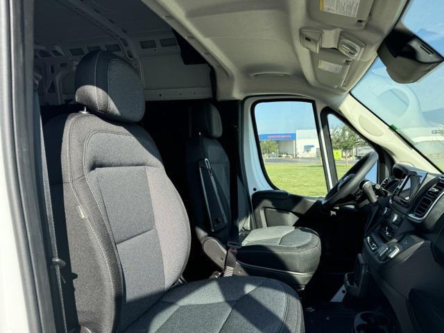 new 2024 Ram ProMaster 2500 car, priced at $46,440