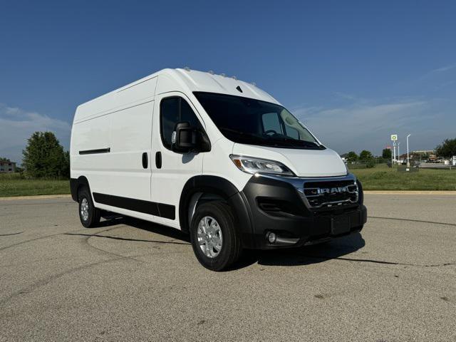 new 2024 Ram ProMaster 2500 car, priced at $46,440