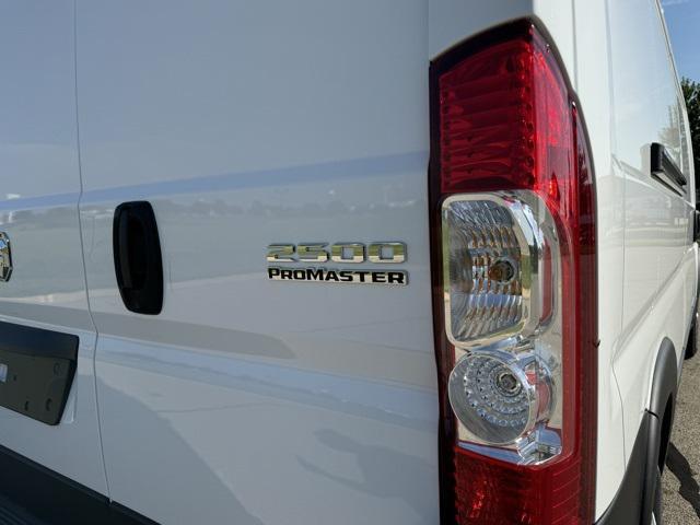 new 2024 Ram ProMaster 2500 car, priced at $46,440