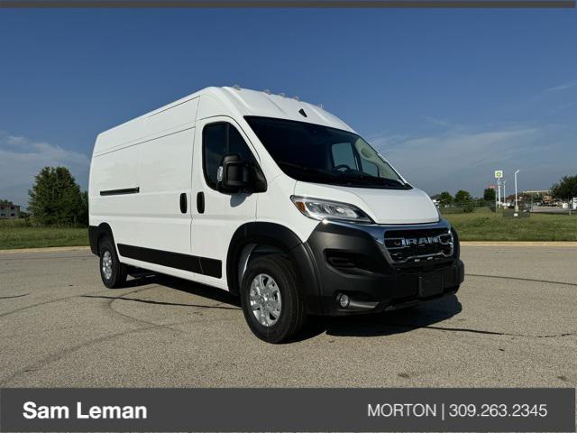 new 2024 Ram ProMaster 2500 car, priced at $46,440