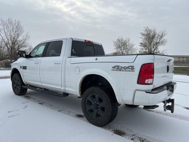 used 2018 Ram 2500 car, priced at $42,152