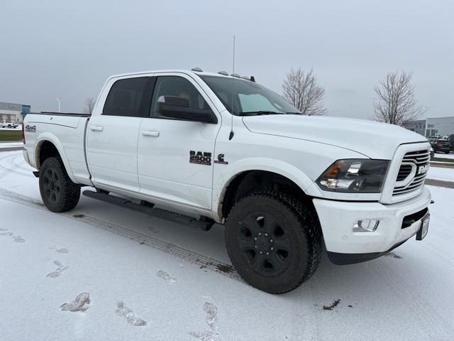 used 2018 Ram 2500 car, priced at $42,152