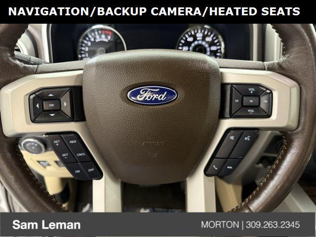 used 2019 Ford F-150 car, priced at $25,492