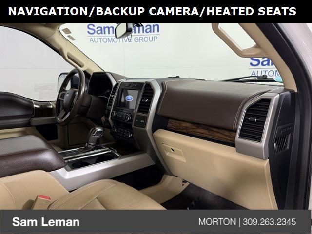 used 2019 Ford F-150 car, priced at $25,492