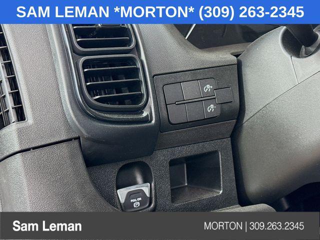 used 2025 Ram ProMaster 2500 car, priced at $33,650