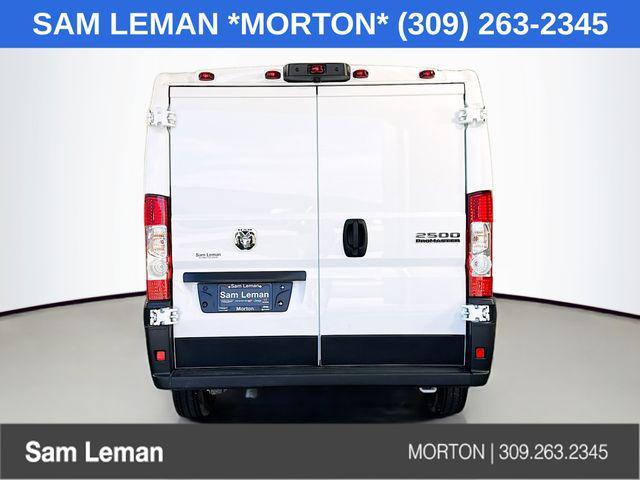 used 2025 Ram ProMaster 2500 car, priced at $33,650