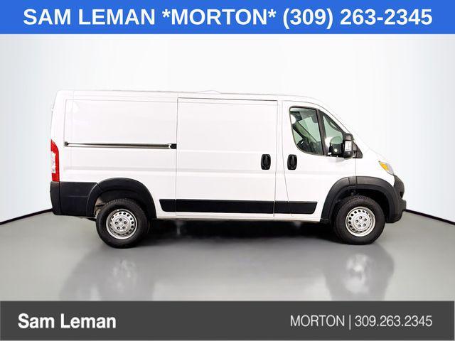 used 2025 Ram ProMaster 2500 car, priced at $33,650