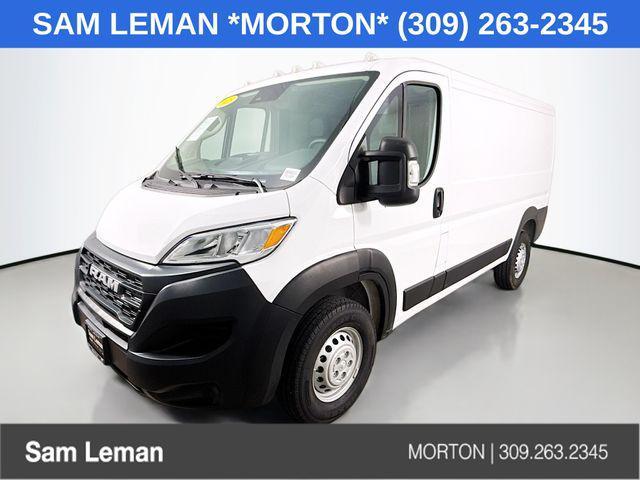 used 2025 Ram ProMaster 2500 car, priced at $33,650